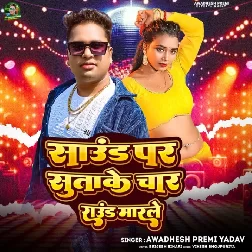 Sound Par Sutake Char Round Marle (Awdesh Premi Yadav)